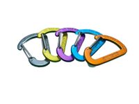 Edelrid Micro Karabiner assorted colours