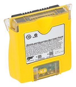 Rechargeable battery pack - yellow