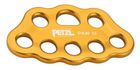 PETZL Paw Plate P63 Medium GOLD