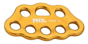 PETZL Paw Plate P63 Medium GOLD