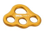 PETZL Paw Plate P63 Small GOLD