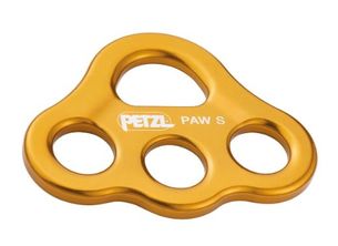PETZL Paw Plate P63 Small GOLD