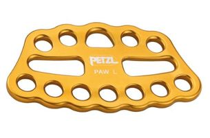 PETZL Paw Plate P63 Large GOLD