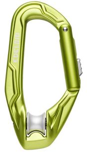 EDELRID Axiom Slider. Karabiner with pulley