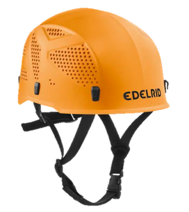 Edelrid Ultralight III Helmet, Orange