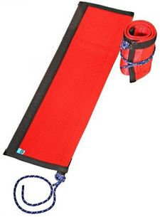SAR Heavy Duty Rope Protector 80cm [RED]