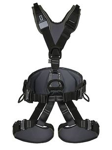 Singing Rock Expert 3D Speed Harness. Small (BLACK)