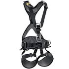 PETZL Avao Bod Fast Harness (EU) size 0 [BLK/YEL]