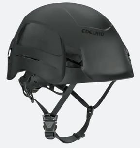 Edelrid Serius Height Work Helmet - Night