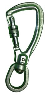 Swivel Hook Karabiner 45kN