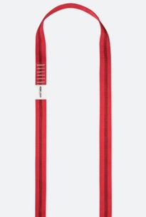 Edelrid X-Tube 25mm Loop Sling 150cm red