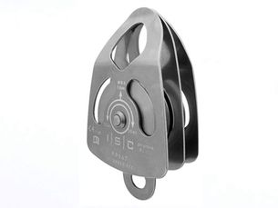 ISC Prusik Pulley Medium Double SS