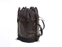 Ferno Haul Bag Black Leather