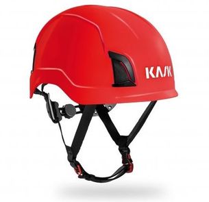 KASK Zenith Helmet Red