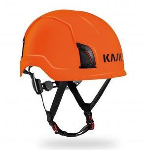 KASK Zenith X Helmet Orange WHE00089-203