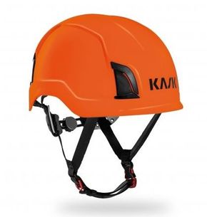 KASK Zenith X Helmet Orange