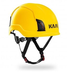 KASK Zenith Helmet Yellow
