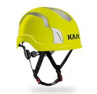 KASK Zenith Hi Viz Helmet Yellow