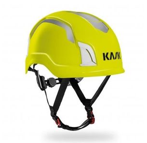 KASK Zenith Hi Viz Helmet Yellow