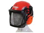 KASK Full Face Mesh Visor Complete