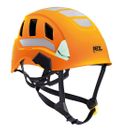 PETZL Helmet Strato Vent Hi-Viz Orange