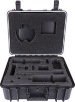 Honeywell BW Ultra Carrying case with foam and lid insert.
