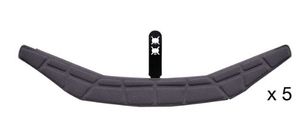 PETZL Headbands with Standard Foam (x5)