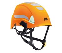 PETZL Helmet Strato Hi-Viz Orange