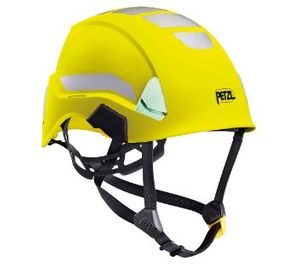 PETZL Helmet Strato Hi-Viz Yellow