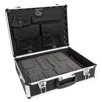 GasAlertMax XT Carrying case with foam and lid insert
