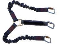 Ferno 1.6m Twin Tail Absorber Lanyard (TL Biner/TL Biners)