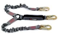 Ferno 1.6m Twin Tail Absorber Lanyard (TL Biner/TL Biners)