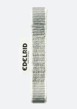 Edelrid PES Express Sling 16mm II Grey 10cm
