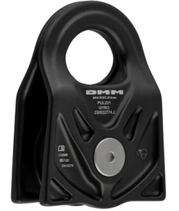 DMM Gyro PM Pulley Matt Grey