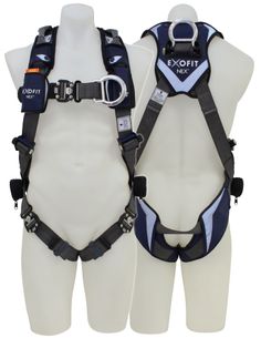 DBI-SALA ExoFit NEX Riggers Mining Harness w/- dorsal ext. [