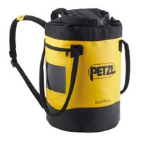 Petzl Bucket Bags Yellow