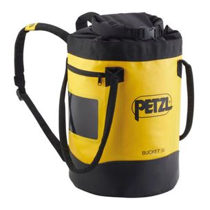 PETZL BUCKET, Yellow 30L