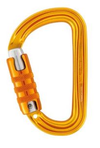 PETZL SM'D triple-Lock Karabiner M39