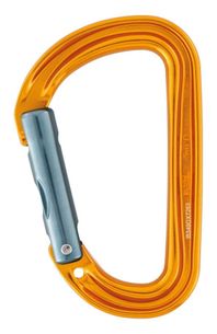 Petzl Snap Gate (WALL) Karabiner