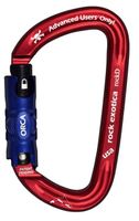 Rock Exotica rockD Orca-Lock Karabiner C2O [29kN]