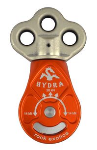 Rock Exotica Hydra Pulley Swivel P4