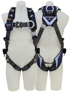 3M-SALA Exofit NEX Riggers Harness, [L]