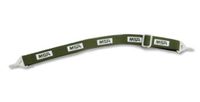 MSA Chin Strap KHAKI and CREAM