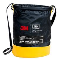 3M DBI-SALA Safe Bucket, Vinyl, Hook & Loop