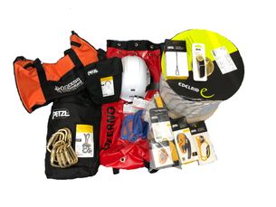 Rope Access Kit 100mtr (Supreme)