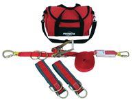 Protecta 18m Web Temporary Horizontal Lifeline System