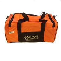 AUI Gear Bag Orange/Black