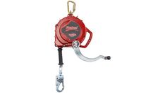 Rebel™ Retrieval Fall Arrest SRL, 15m, Galvanised Cable