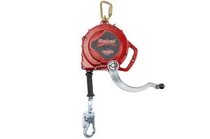 Protecta Rebel™ Retrieval Fall Arrest SRL, 15m, Galv Wire