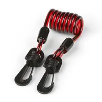 Gripps Coil Wrist Tether Single-Action (Non-Conductive)